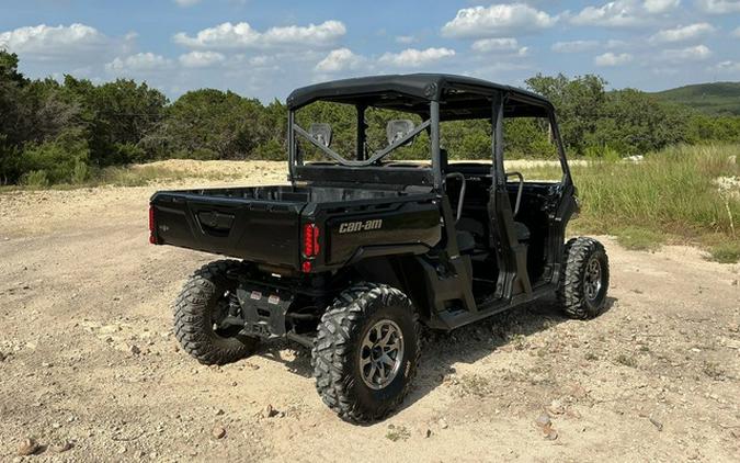 2023 Can-Am Defender MAX Lone Star HD10