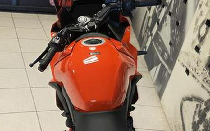 2026 Suzuki GSX-8R