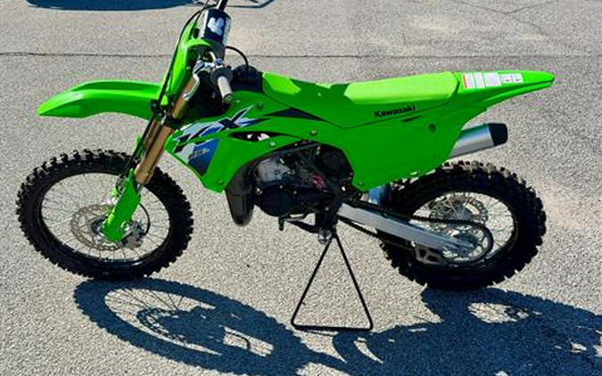 2026 Kawasaki KX™85 L
