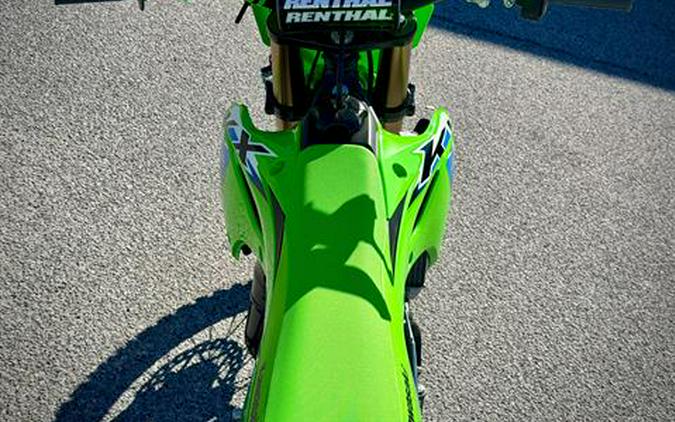 2026 Kawasaki KX™85 L