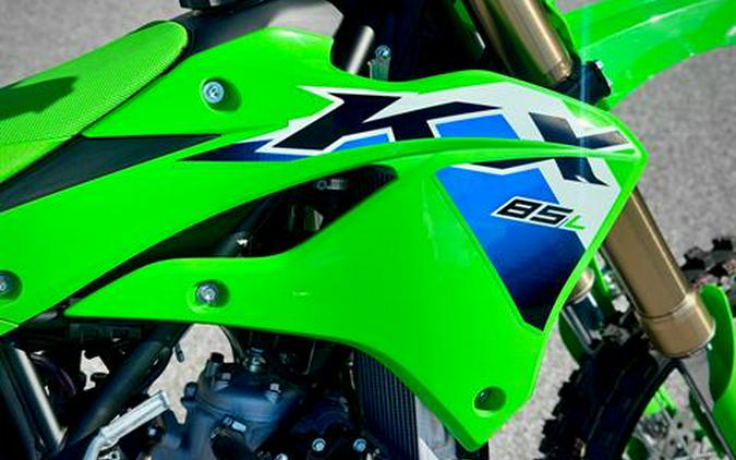 2026 Kawasaki KX™85 L