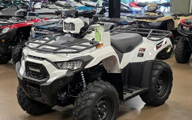2025 Kawasaki Brute Force® 450 4x4