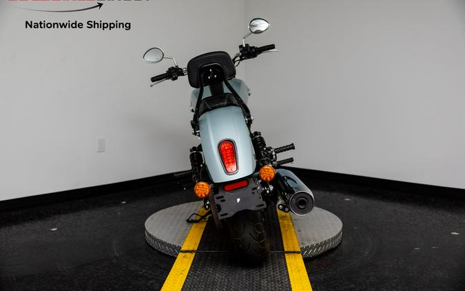 2025 INDIAN SCOUT SIXTY CLASSIC LIMITED - $10,999.00