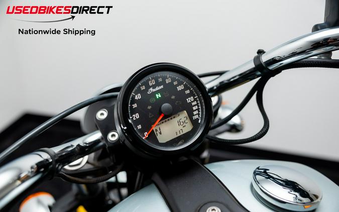 2025 INDIAN SCOUT SIXTY CLASSIC LIMITED - $10,999.00