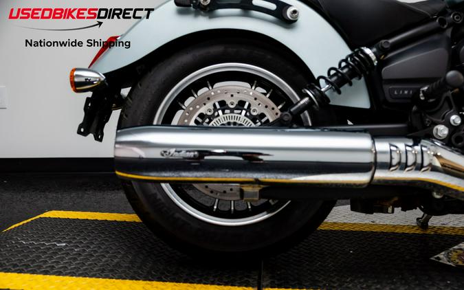 2025 INDIAN SCOUT SIXTY CLASSIC LIMITED - $10,999.00