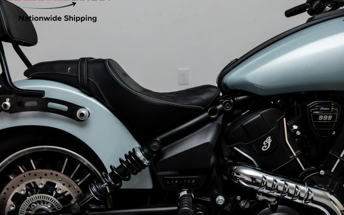 2025 INDIAN SCOUT SIXTY CLASSIC LIMITED - $10,999.00