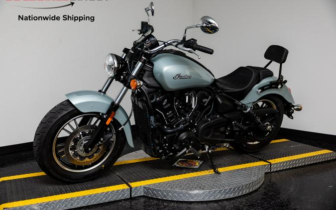 2025 INDIAN SCOUT SIXTY CLASSIC LIMITED - $10,999.00