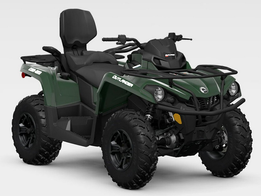 2023 Can-Am Outlander MAX DPS 450