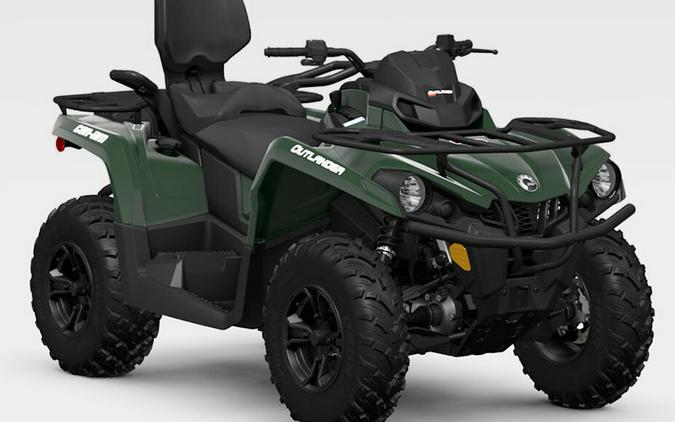 2023 Can-Am Outlander MAX DPS 450