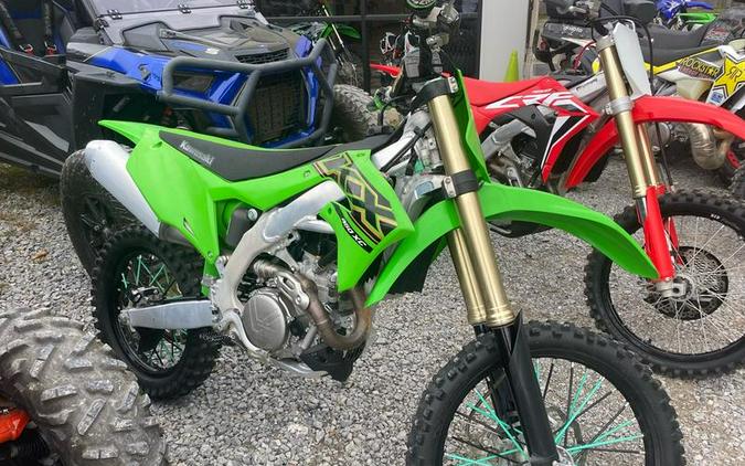 2021 Kawasaki KX450X Review: Off-Road Motorcycle Test (14 Fast Facts)