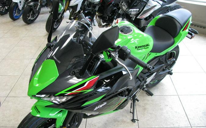 2024 Kawasaki Ninja® 650 KRT Edition ABS