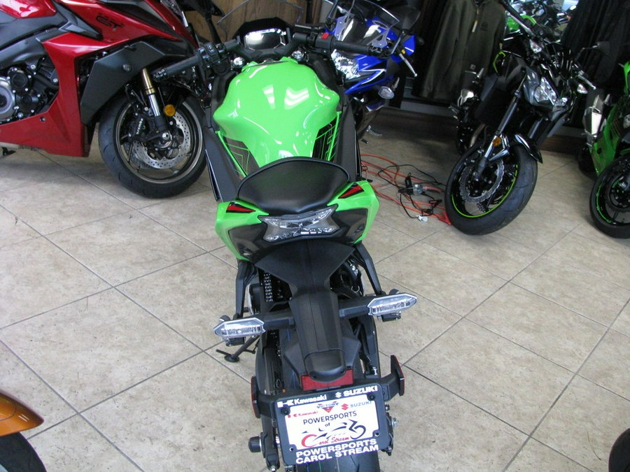 2024 Kawasaki Ninja® 650 KRT Edition ABS