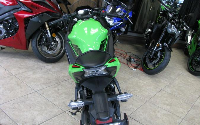 2024 Kawasaki Ninja® 650 KRT Edition ABS