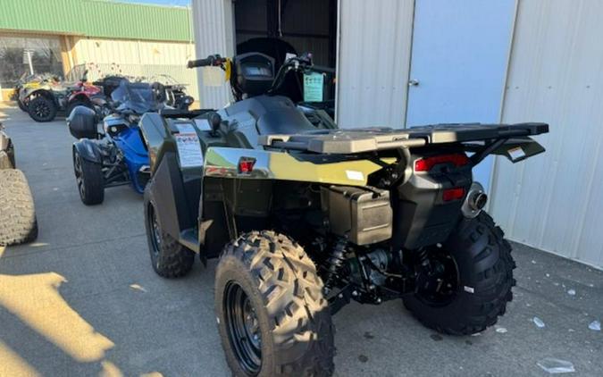 2023 Suzuki KingQuad 750AXi Power Steering