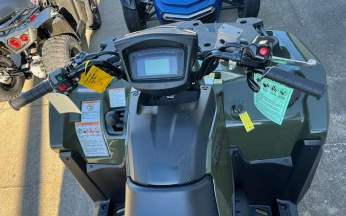 2023 Suzuki KingQuad 750AXi Power Steering