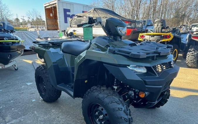 2023 Suzuki KingQuad 750AXi Power Steering