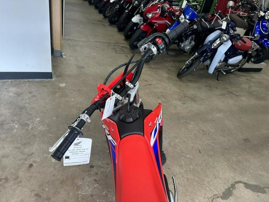 2024 Honda® CRF125F Big Wheel