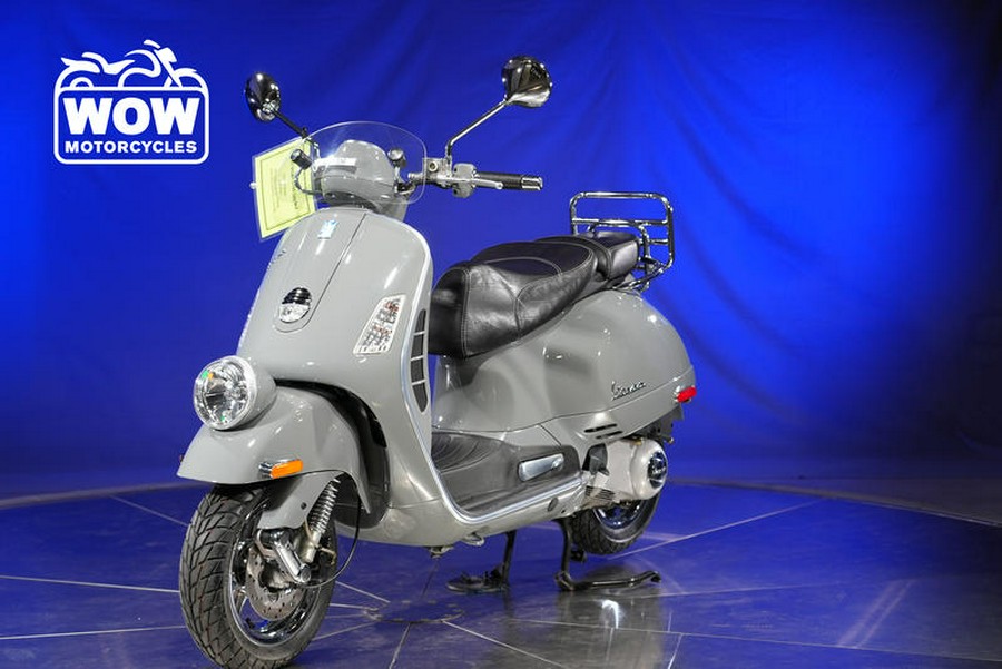 2007 Vespa GT 60 GT60 LTD