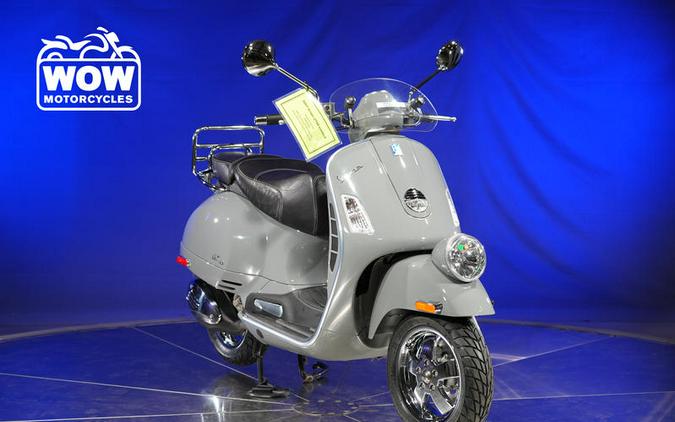 2007 Vespa GT 60 GT60 LTD