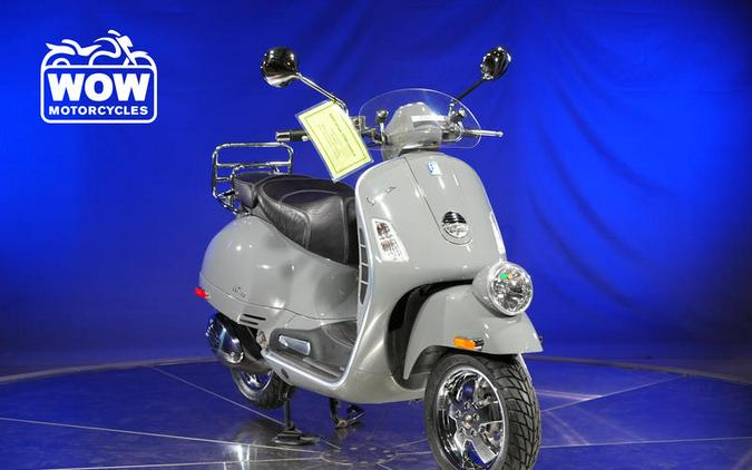 2007 Vespa GT 60 GT60 LTD