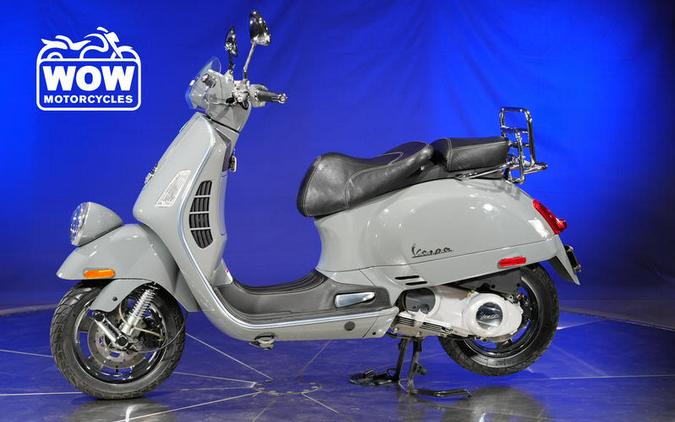 2007 Vespa GT 60 GT60 LTD