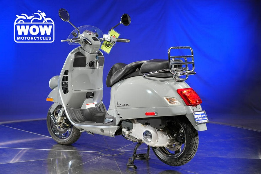 2007 Vespa GT 60 GT60 LTD
