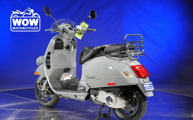 2007 Vespa GT 60 GT60 LTD