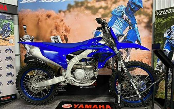 2024 Yamaha YZ450F