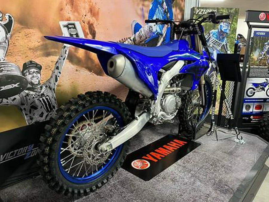 2024 Yamaha YZ450F