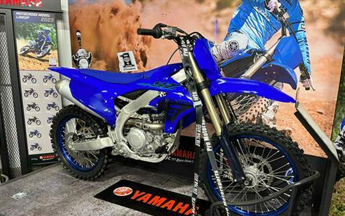 2023 Yamaha YZ450F First Look [18 Fast Facts + 45 Photos]