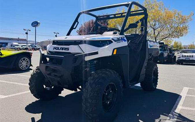 2024 Polaris Ranger XP Kinetic Ultimate