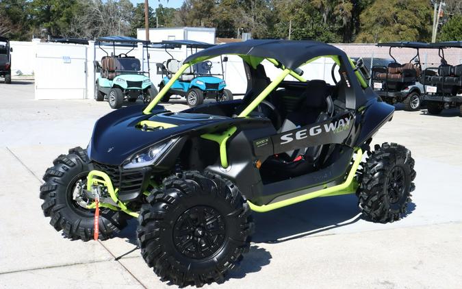 2024 Segway Powersports Villain SX10 P