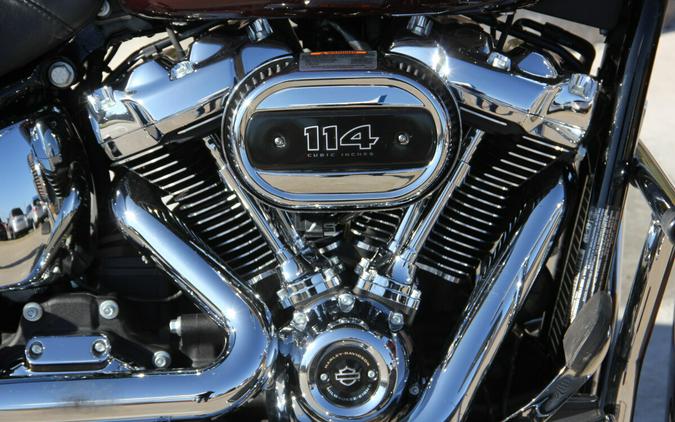 2022 Harley-Davidson Heritage Classic 114