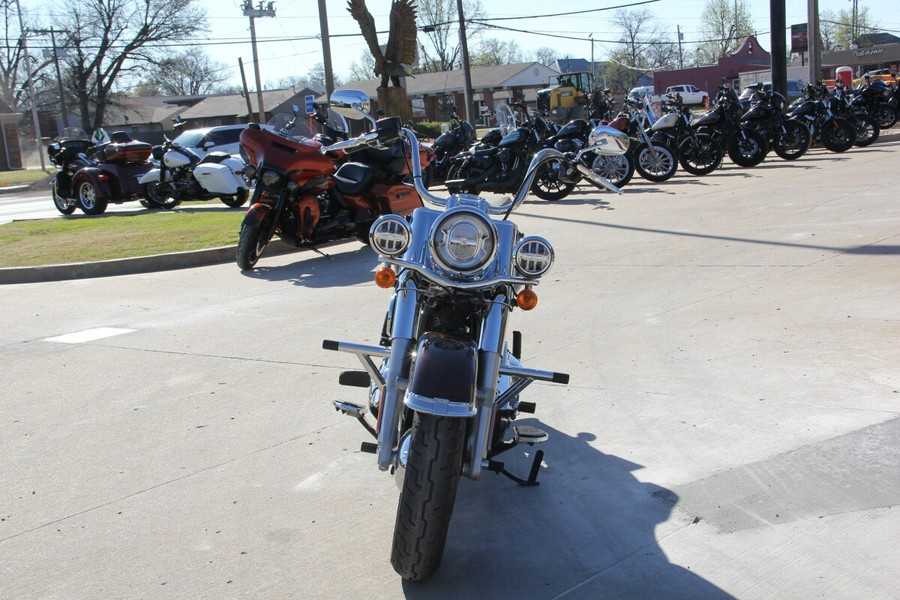 2022 Harley-Davidson Heritage Classic 114