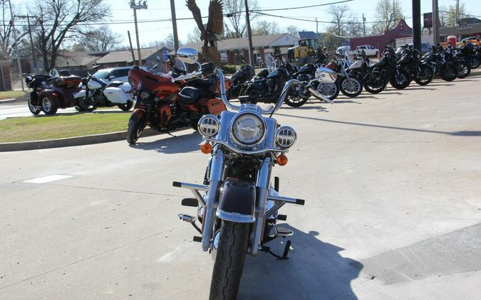 2022 Harley-Davidson Heritage Classic 114