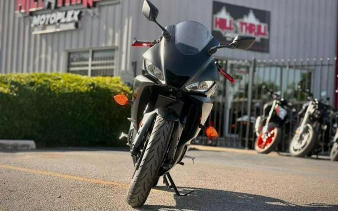 2021 Yamaha YZF-R3 ABS