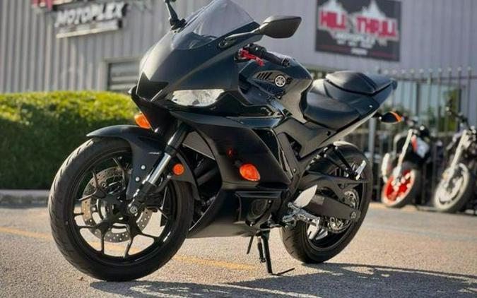 2021 Yamaha YZF-R3 ABS