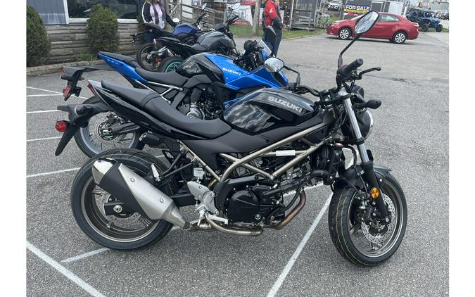 2024 Suzuki Suzuki SV 650 ABS