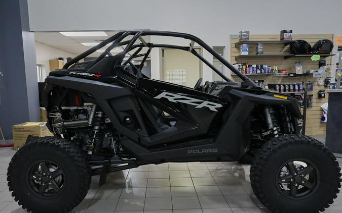 2024 Polaris Industries RZR TURBO R SPORT - ONYX BLACK Sport