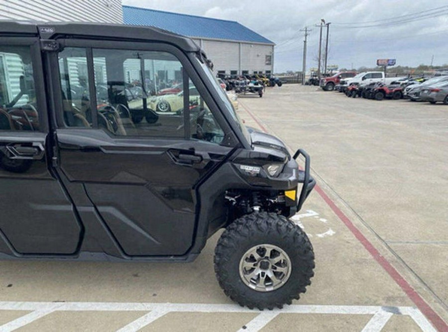 2024 Can-Am® Defender MAX Lone Star Cab HD10