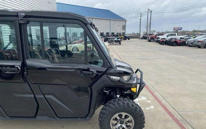 2024 Can-Am® Defender MAX Lone Star Cab HD10