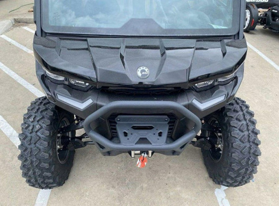 2024 Can-Am® Defender MAX Lone Star Cab HD10