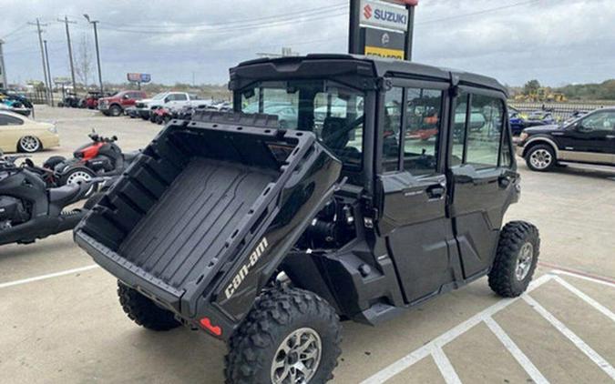 2024 Can-Am® Defender MAX Lone Star Cab HD10