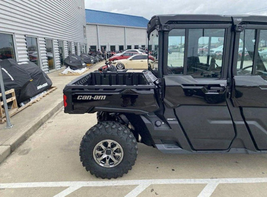 2024 Can-Am® Defender MAX Lone Star Cab HD10