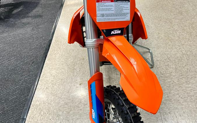 2024 KTM SX-E 3