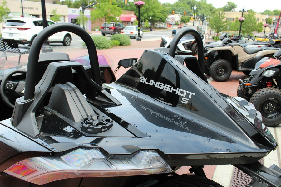 2024 Slingshot Slingshot S Tech AutoDrive