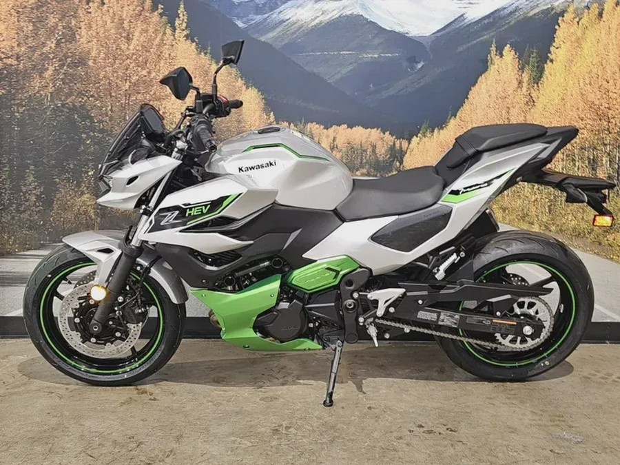 2024 Kawasaki Z7 HYBRID ABS