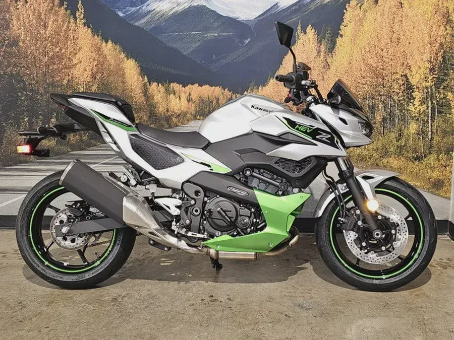 2024 Kawasaki Z7 HYBRID ABS