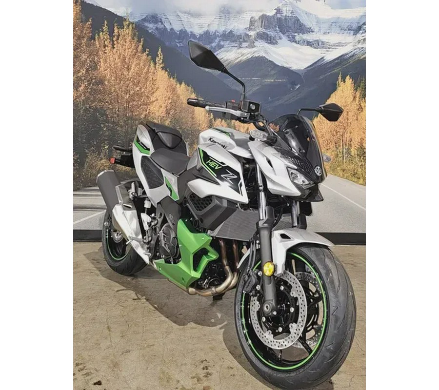 2024 Kawasaki Z7 HYBRID ABS