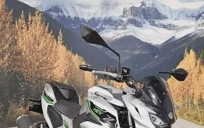 2024 Kawasaki Z7 HYBRID ABS